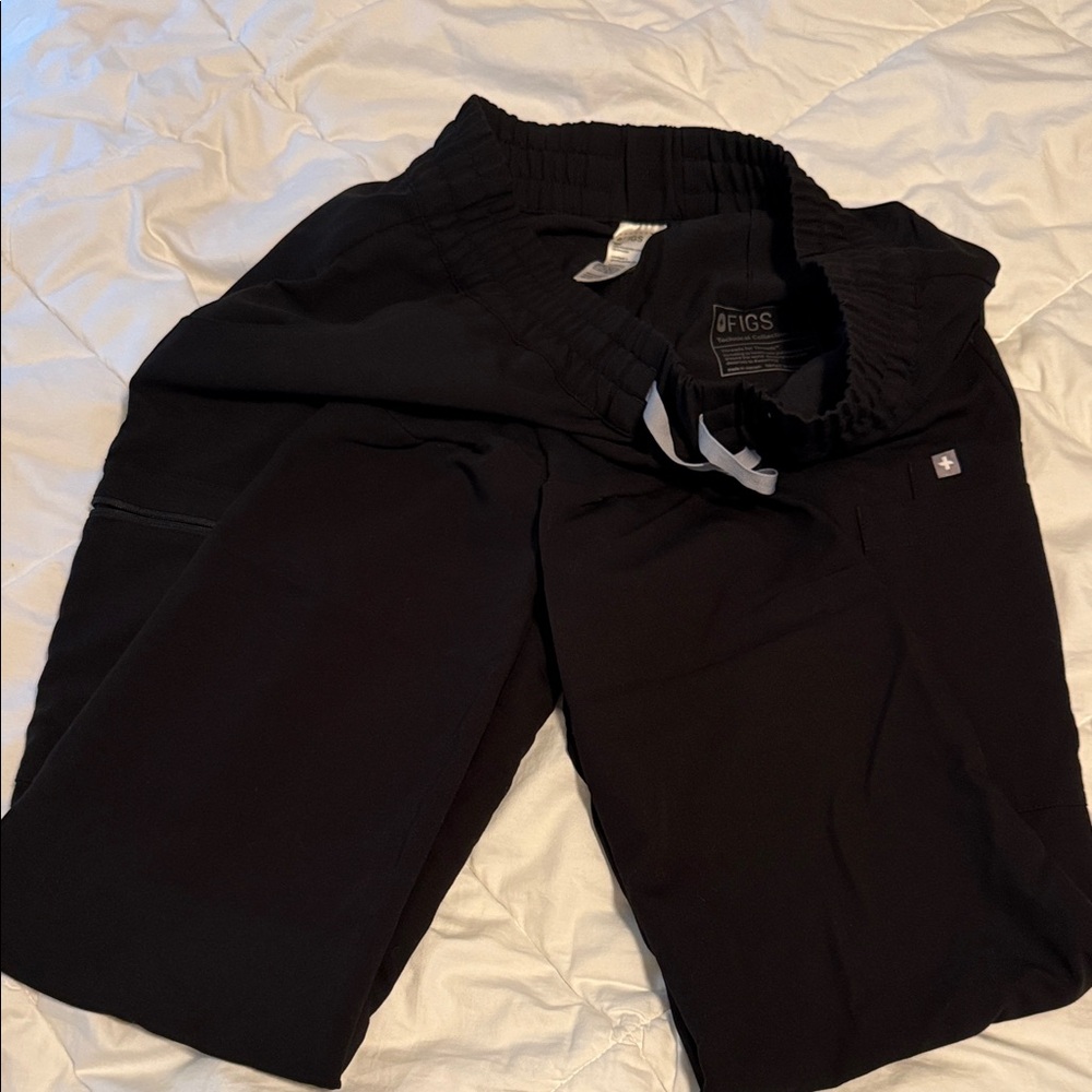 Figs Scrub Pants - high waisted uman, MT